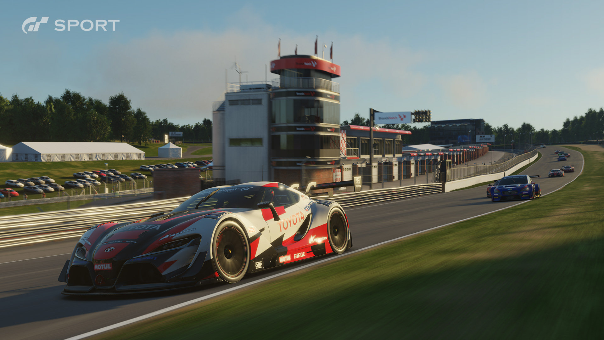 GRAN TURISMO SPORT N’AURA PAS DE MICRO-TRANSACTIONS