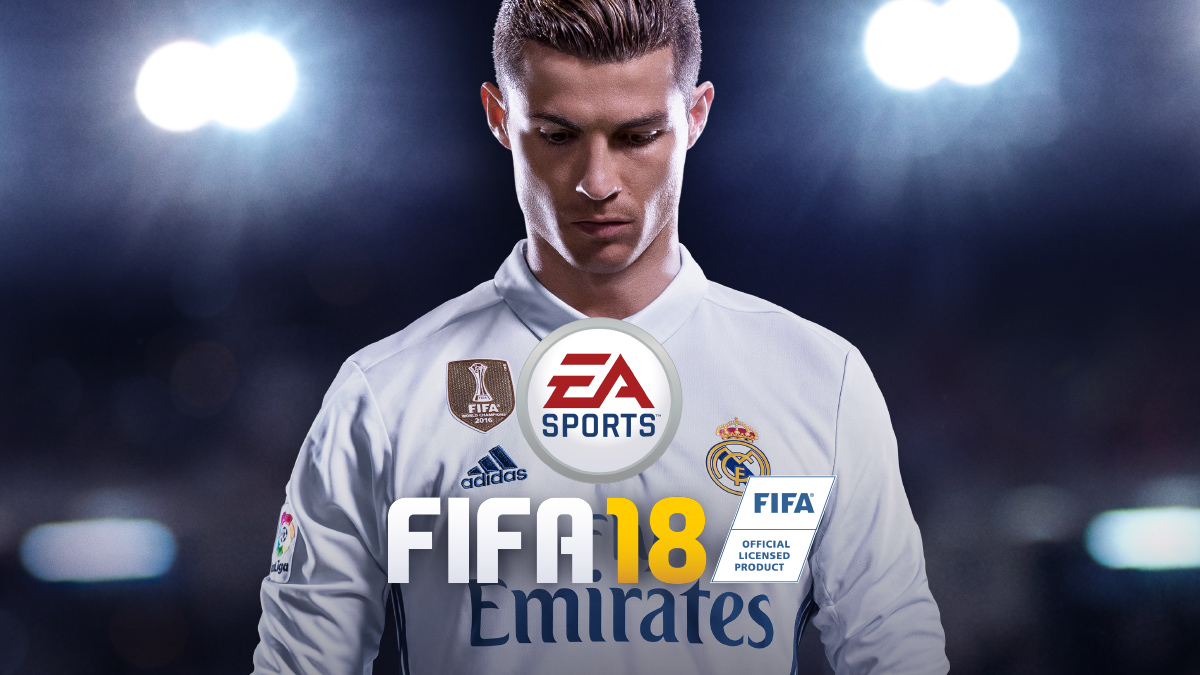 La bande son de FIFA 18