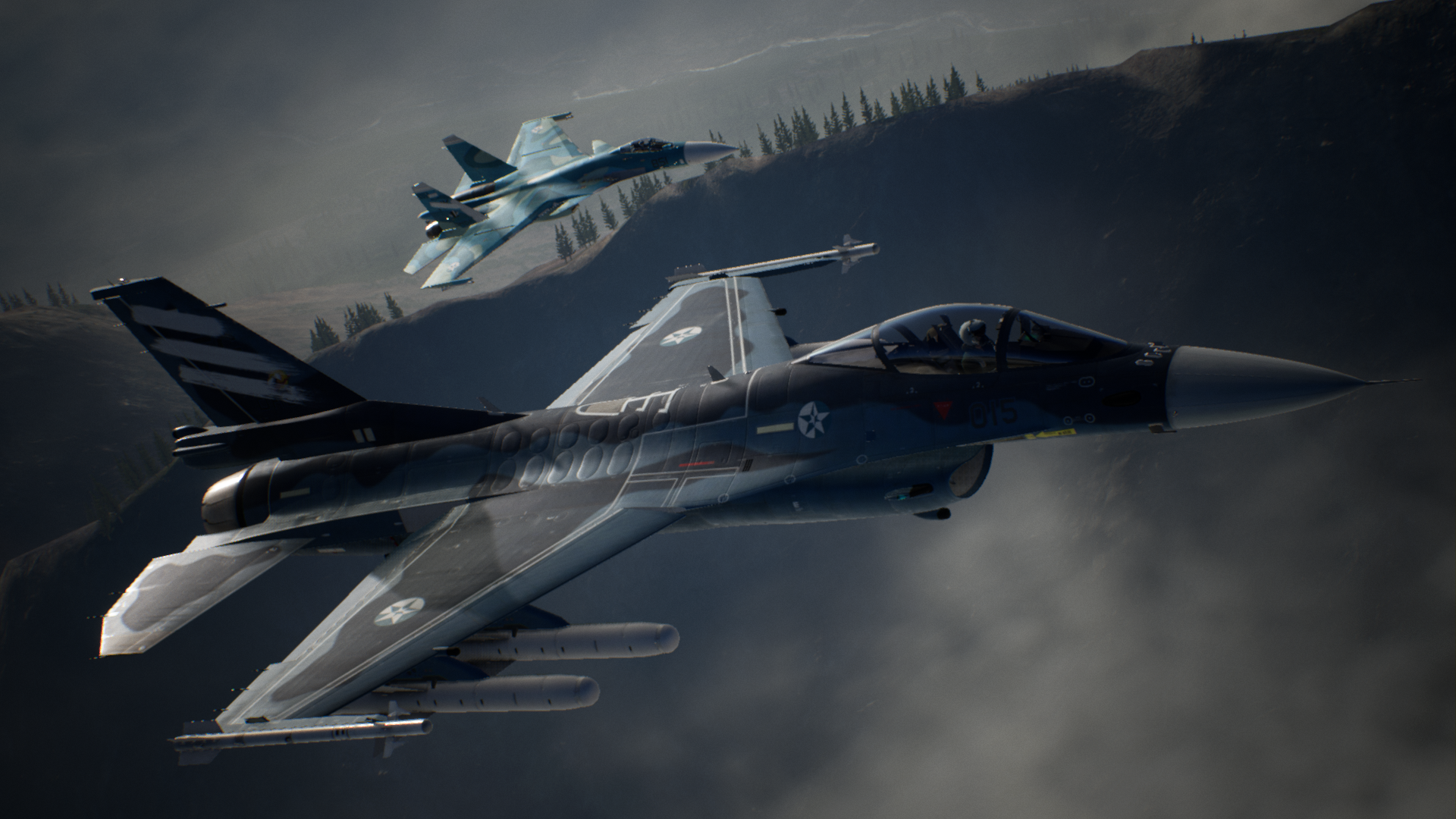 ACE COMBAT 7 : SKIES UNKNOW DEVOILE SES AVIONS. Un trailer et des Screenshots!