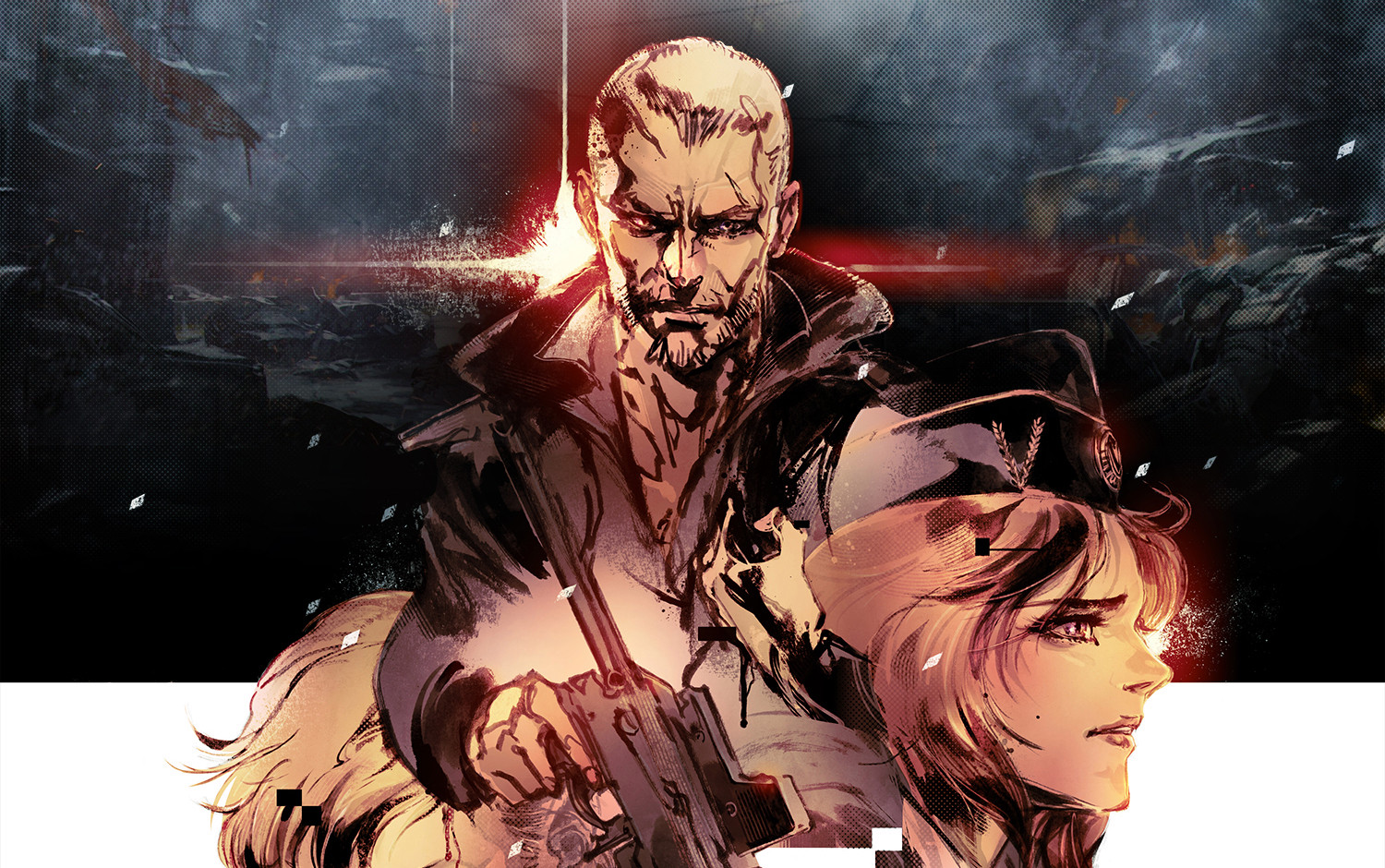 LE JEU DE TIR, D’ACTION, ET DE SURVIE LEFT ALIVE EST DISPONIBLE DÈS MAINTENANT LE JEU DE TIR, D’ACTION, ET DE SURVIE LEFT ALIVE EST DISPONIBLE DÈS MAINTENANT