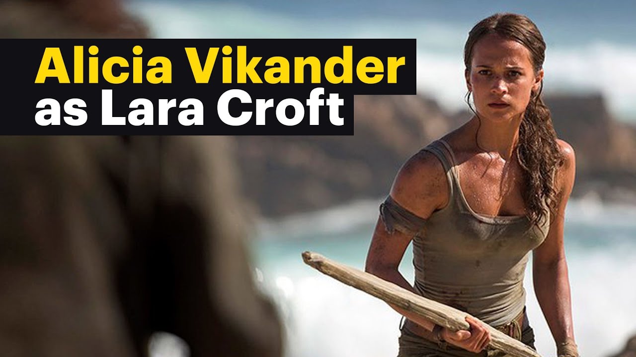 TOMB RAIDER Bande Annonce