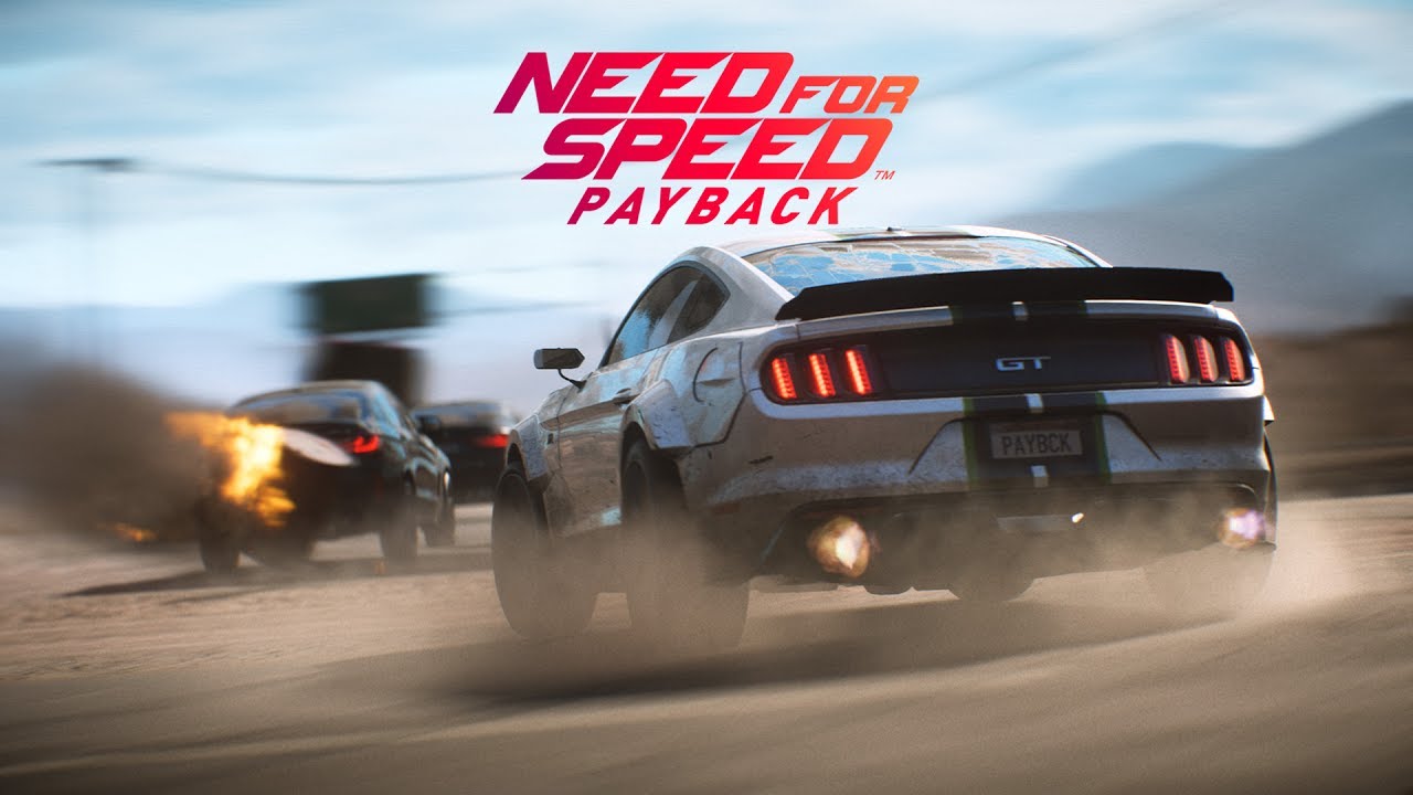 NEED FOR SPEED PAYBACK Fortune Valley Trailer