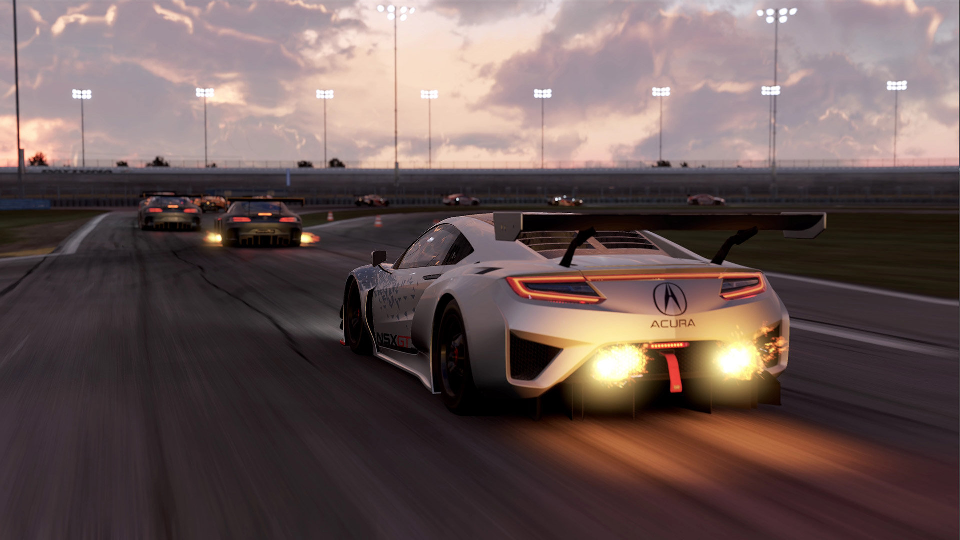 Project CARS 2: le trailer officiel