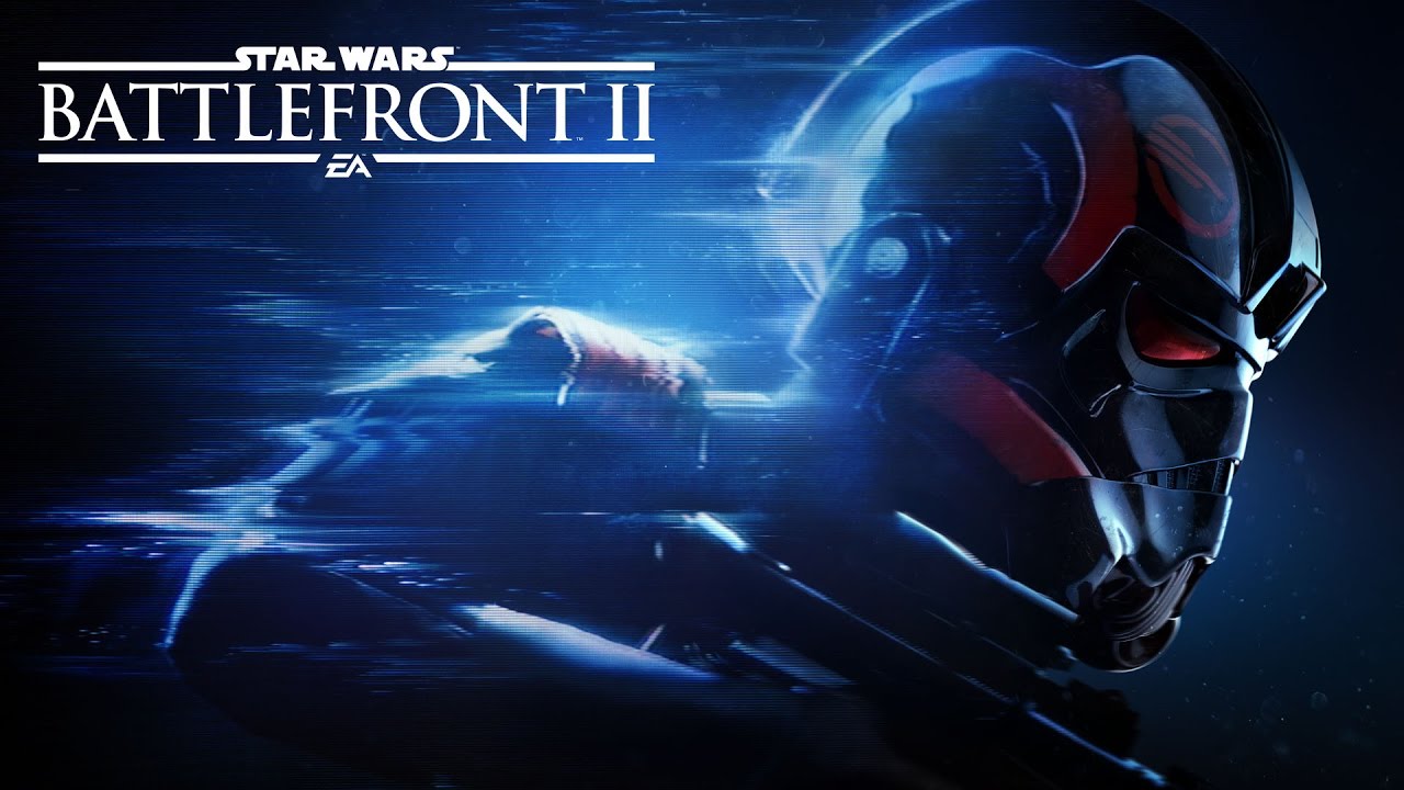 STAR WARS BATTLEFRONT 2 Bande Annonce OFFICIELLE