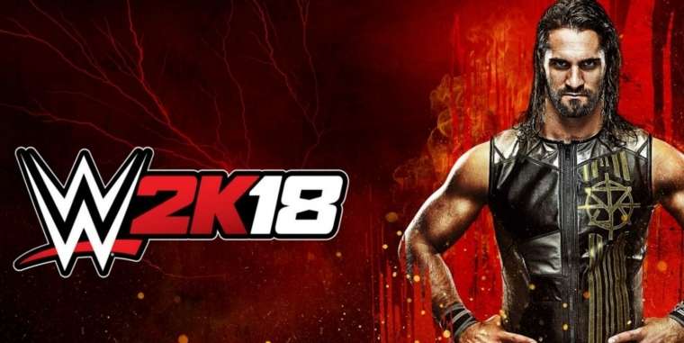 WWE 2K18 « BURN IT DOWN » Trailer de gameplay