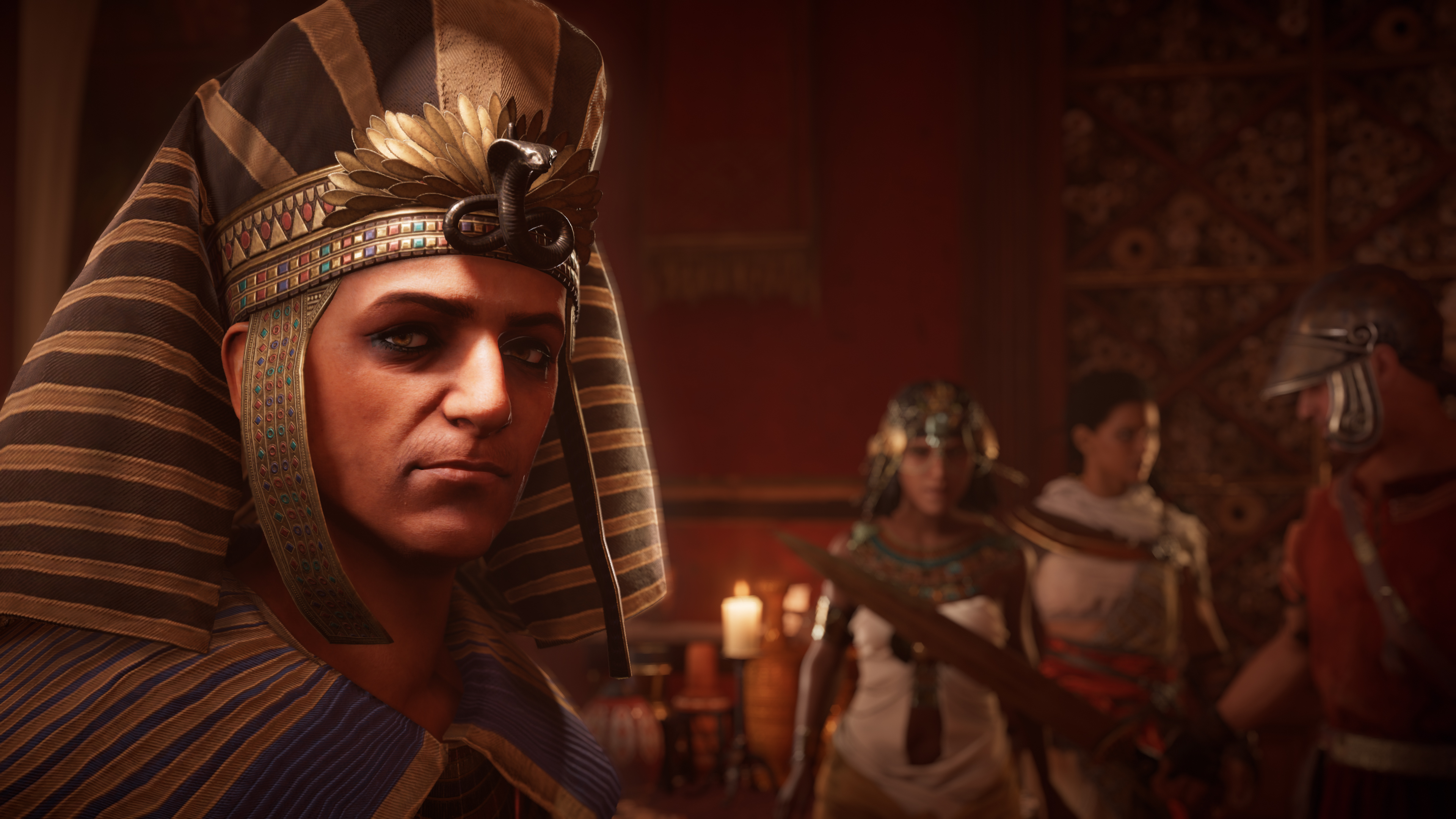 Assassin’s Creed Origins: De nouveaux Screenshot
