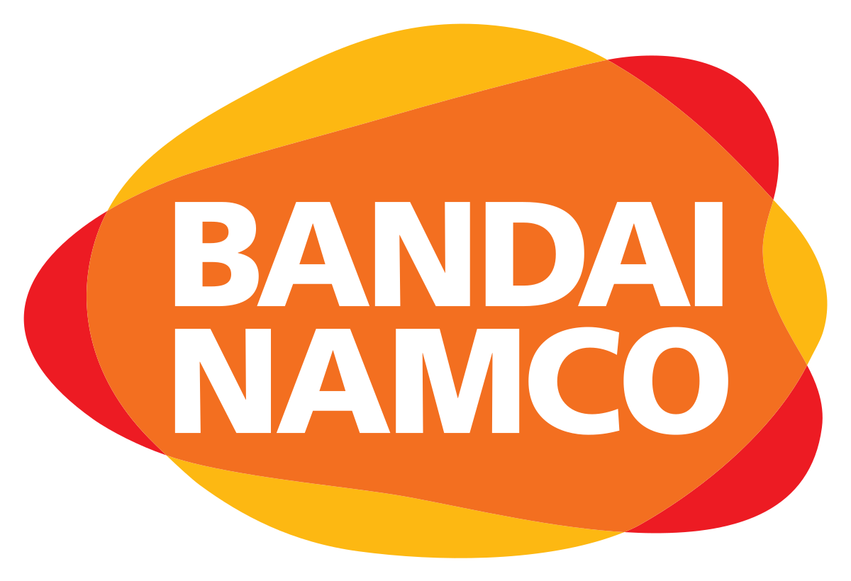 Line up de BANDAI NAMCO