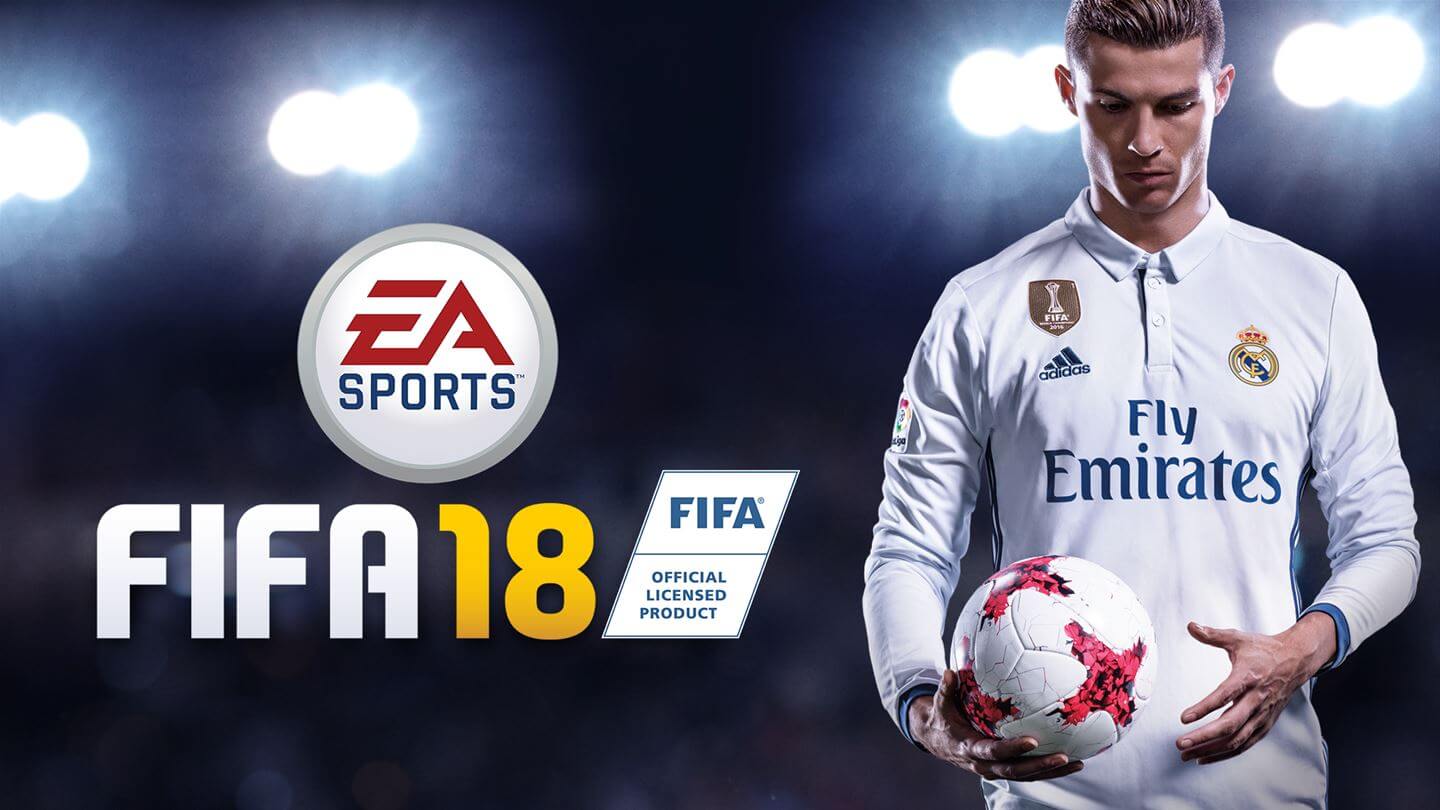 Mon test de: FIFA 18