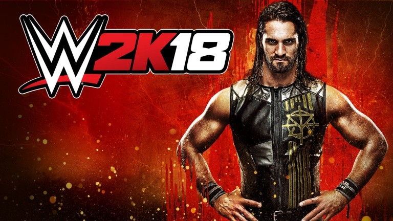 WWE 2K18 sortira sur Switch demain