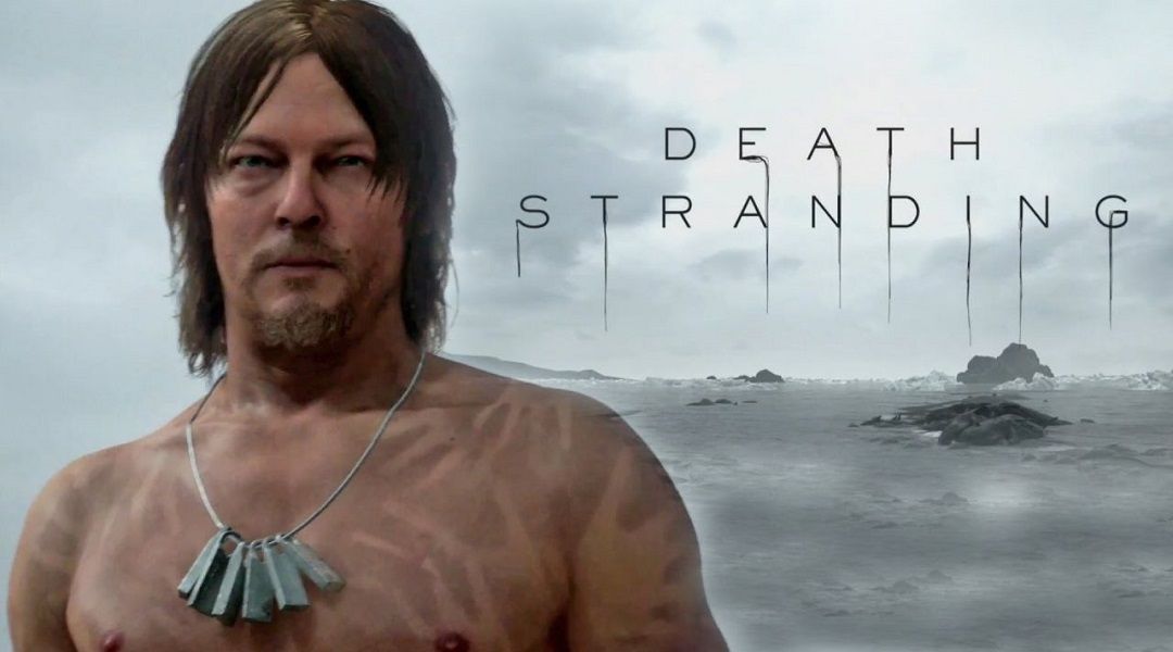 Un nouveau trailer pour: Death Stranding