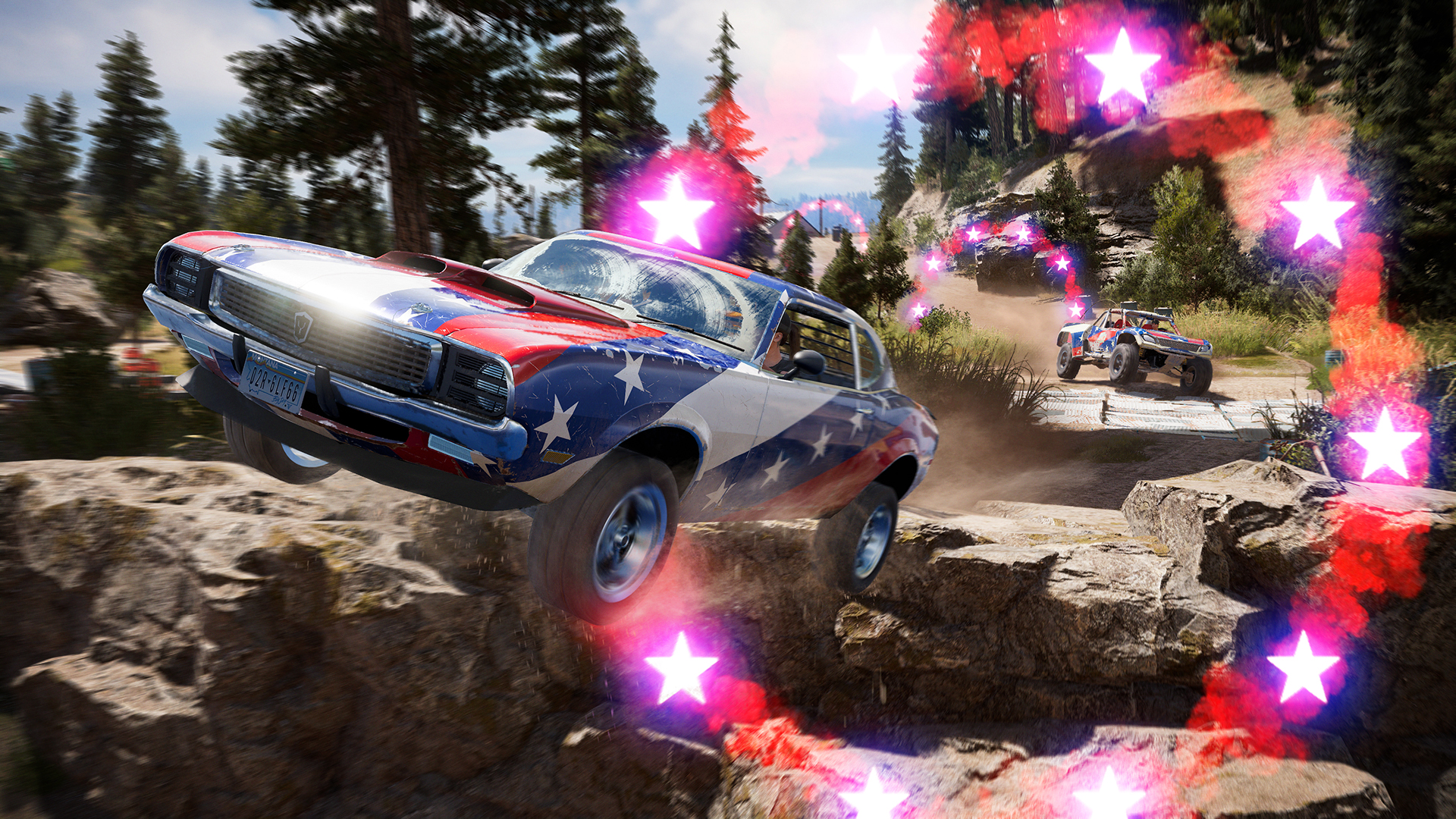 Far Cry 5 : des nouveaux screenshots