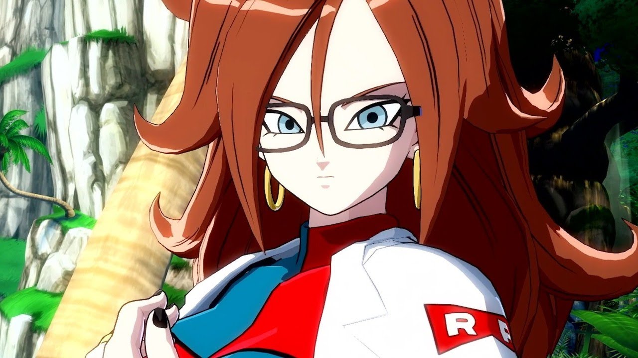 DRAGON BALL FighterZ Android 21 rejoint le combat