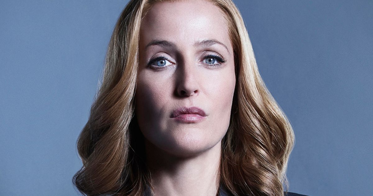 X-FILES : GILLIAN ANDERSON QUITTE LA SERIE