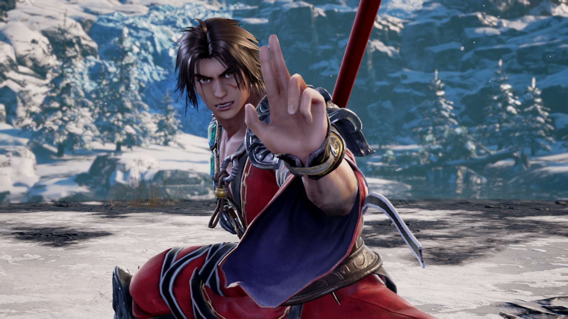 SOULCALIBUR VI: UN NOUVEAU PROTAGONISTE ET LE RETOUR DE PERSONNAGES EMBLÉMATIQUES