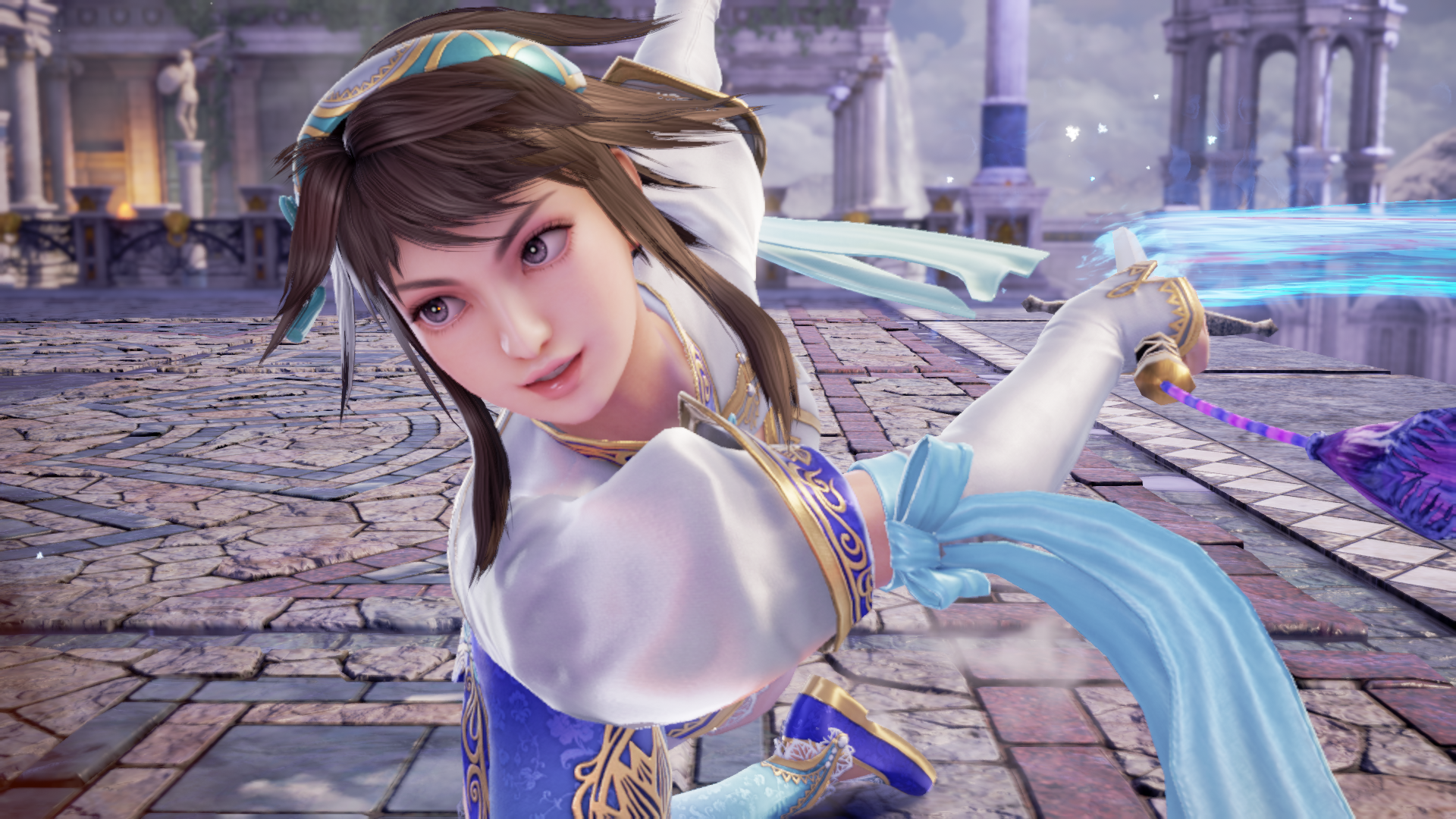 SoulCalibur VI: le plein de screenshots!