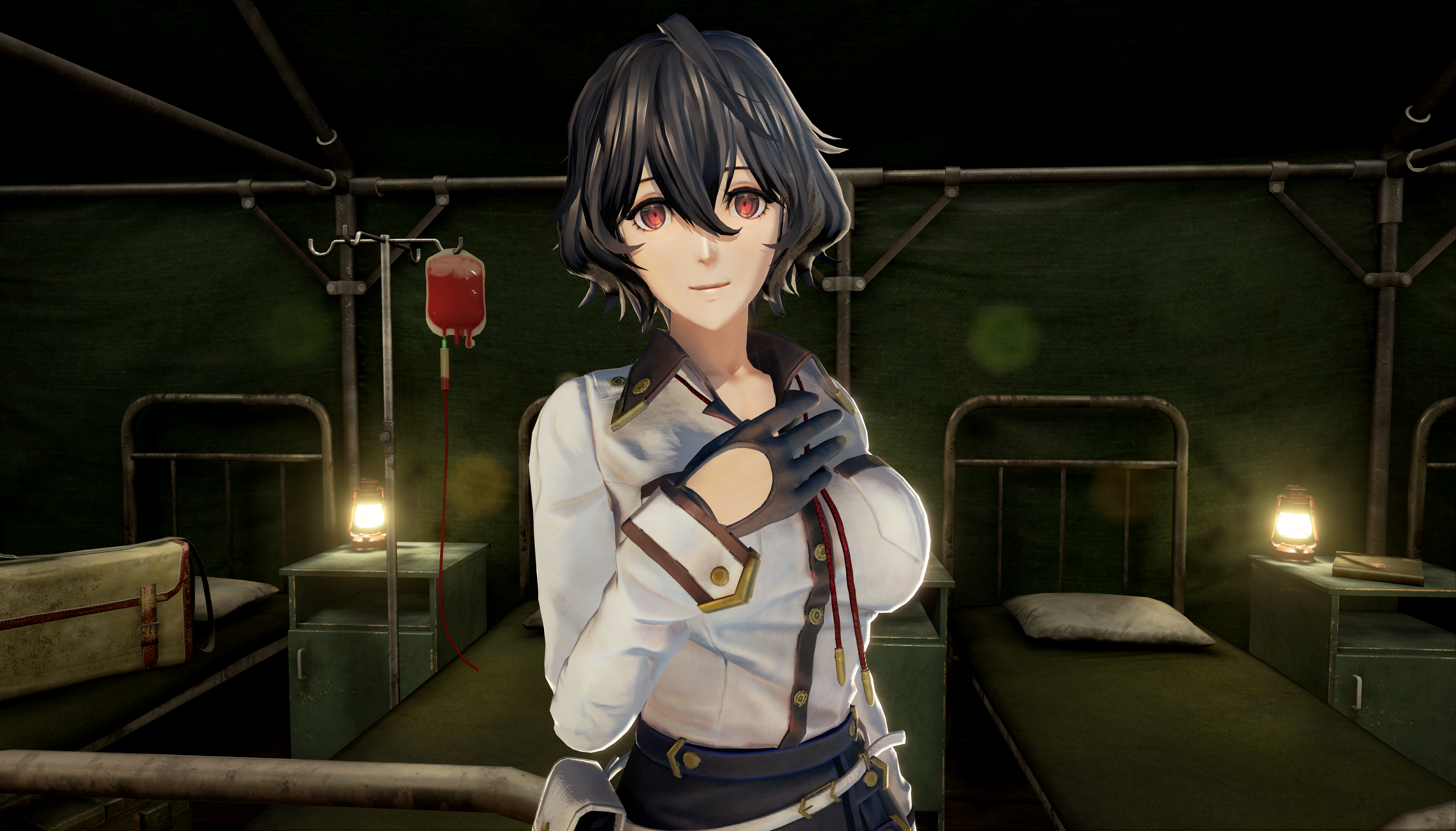 DE NOUVELLES IMAGES DE CODE VEIN DONNANT PLUS D’INFORMATIONS SUR LE MODE MULTIJOUEUR