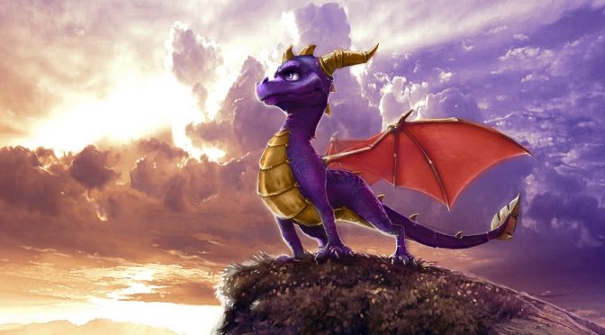 Spyro : une rumeur sur un remaster des trois premiers jeux?