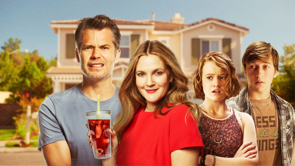 Une date pour la saison 2 de Santa Clarita Diet