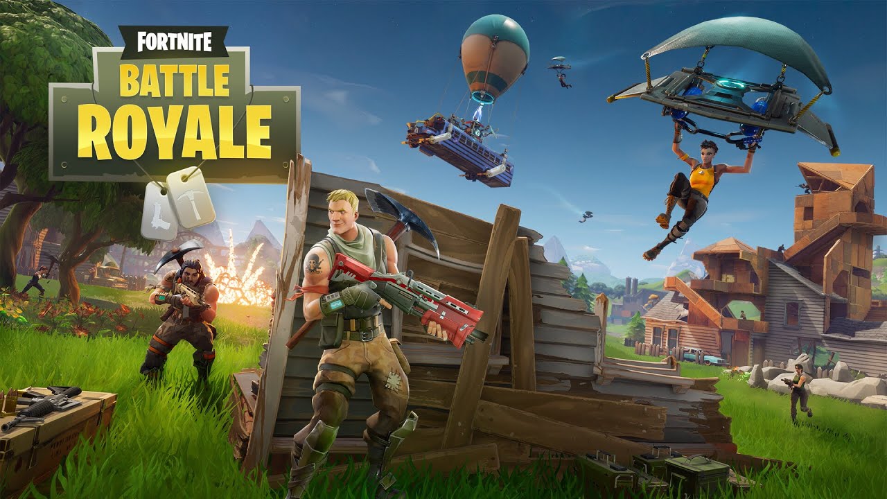 FORTNITE: Le nouveau Battle Pass de la Saison 3 est disponible !