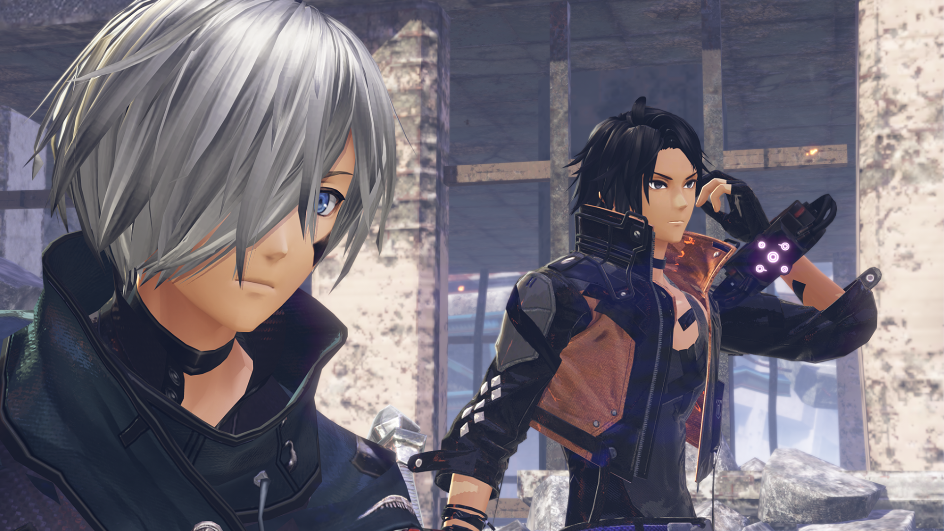 DE NOUVEAUX DÉTAILS SUR GOD EATER 3 ET SON GAMEPLAY