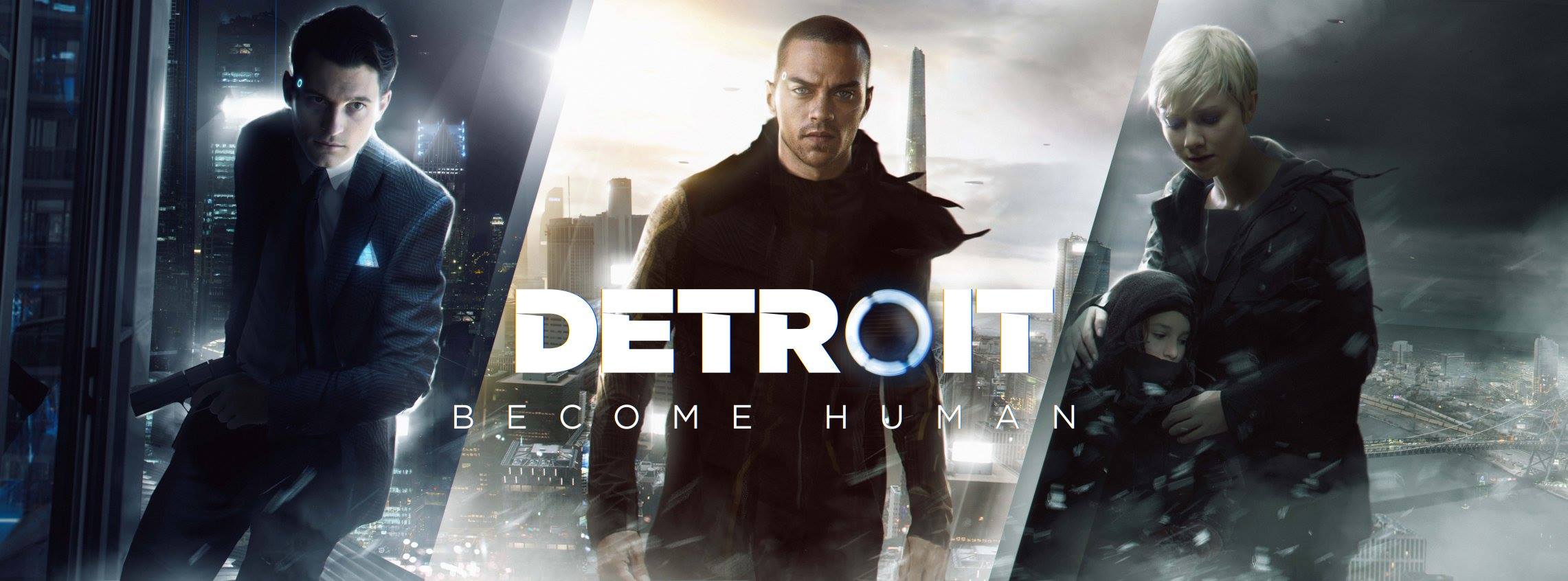 Detroit: Become Human est désormais disponible sur PC via l’Epic Games Store