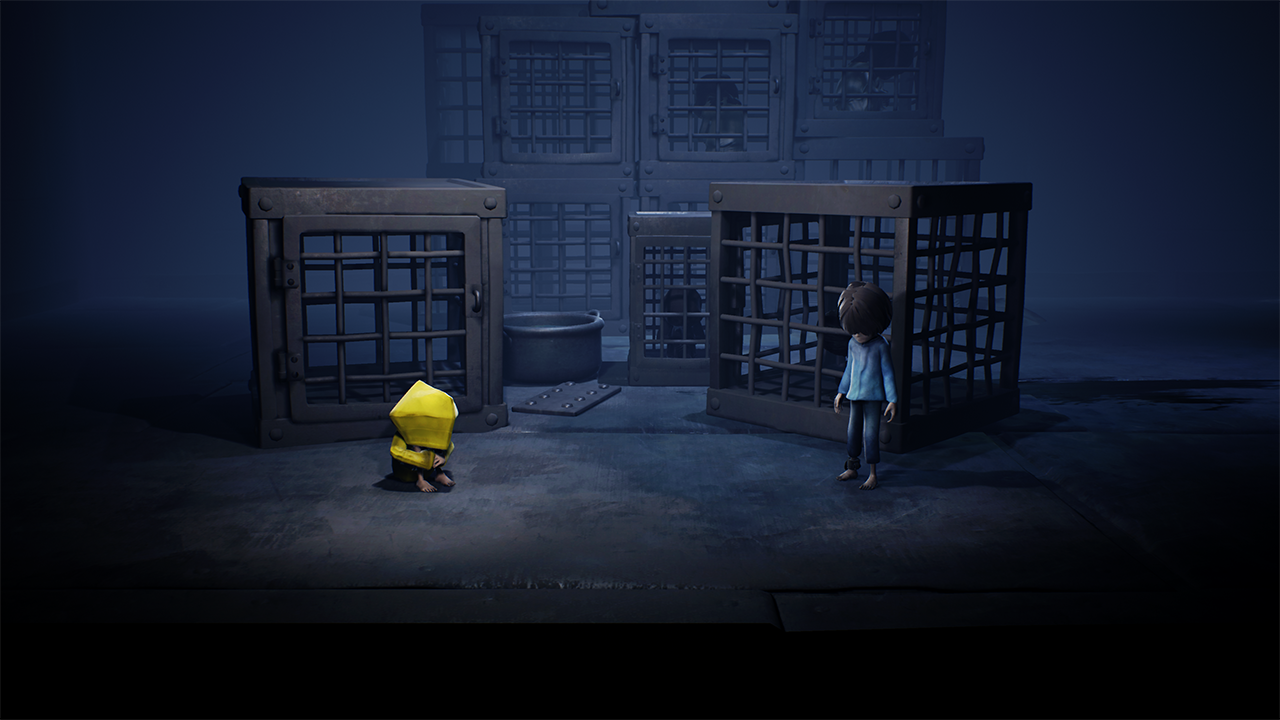 L’ÉDITION COMPLÈTE LITTLE NIGHTMARES ANNONCÉE SUR NINTENDO SWITCH