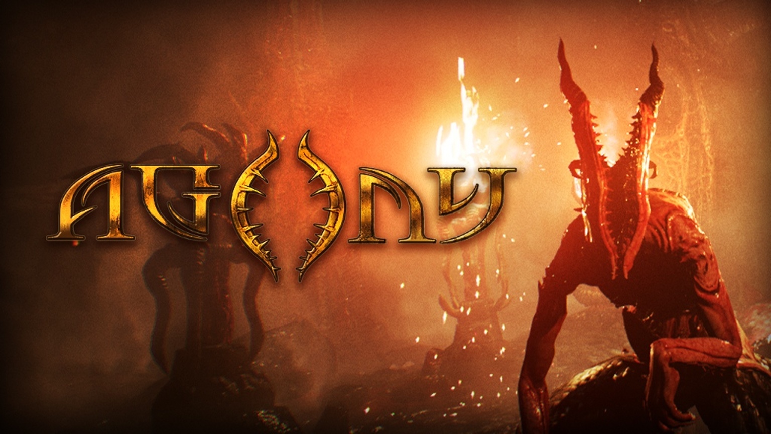 AGONY A (enfin) UNE DATE DE SORTIE