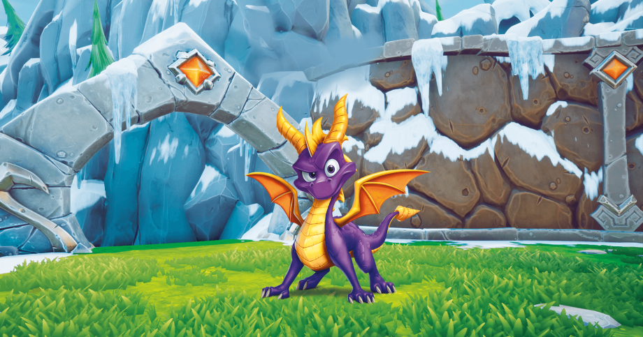 Spyro Reignited annoncé!