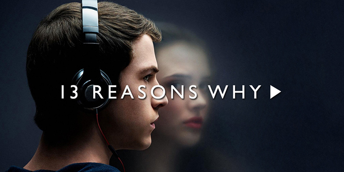 UNE SAISON 3 POUR 13 REASONS WHY