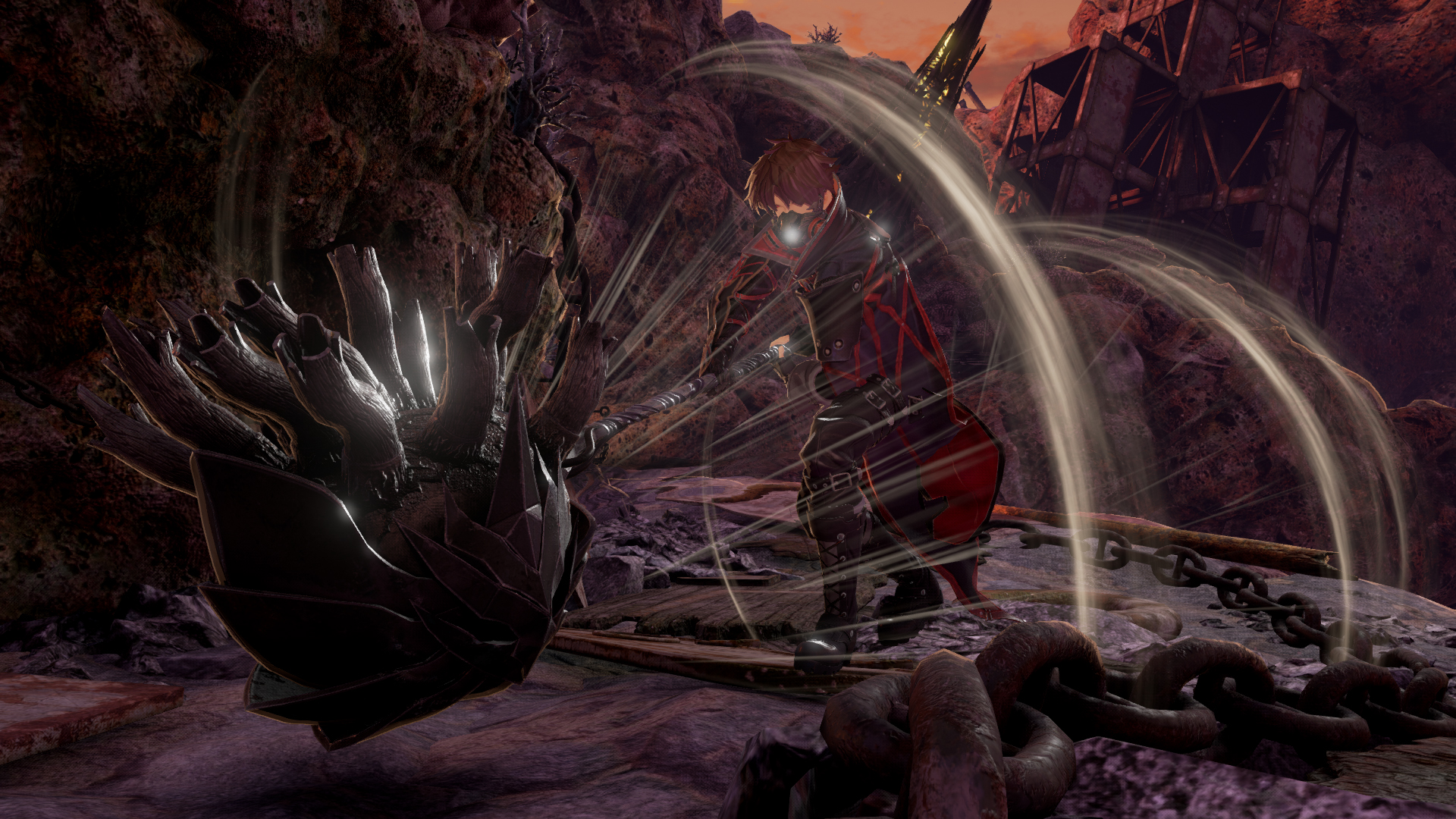 DE NOUVEAUX DETAILS CONCERNANT LES PERSONNAGES, LES BOSS ET LES LIEUX DE CODE VEIN