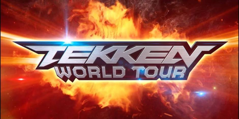 LA FINALE DU TEKKEN WORLD TOUR EST ANNONCEE