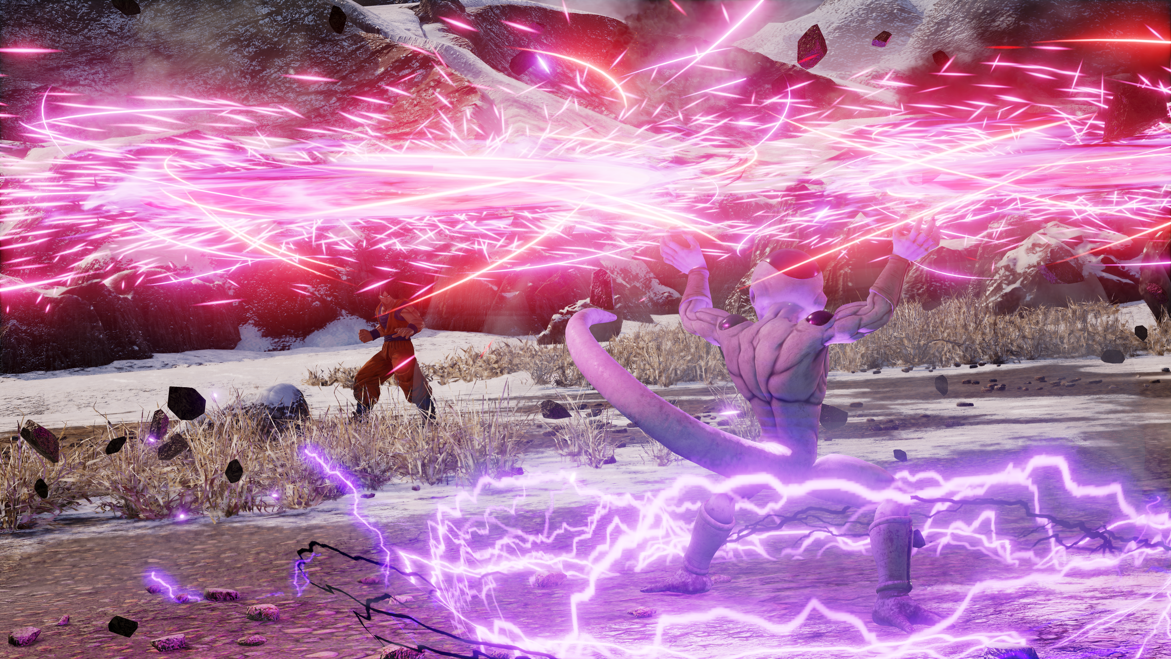 JUMP FORCE : LES DETAILS DU MODE HISTOIRE REVELES