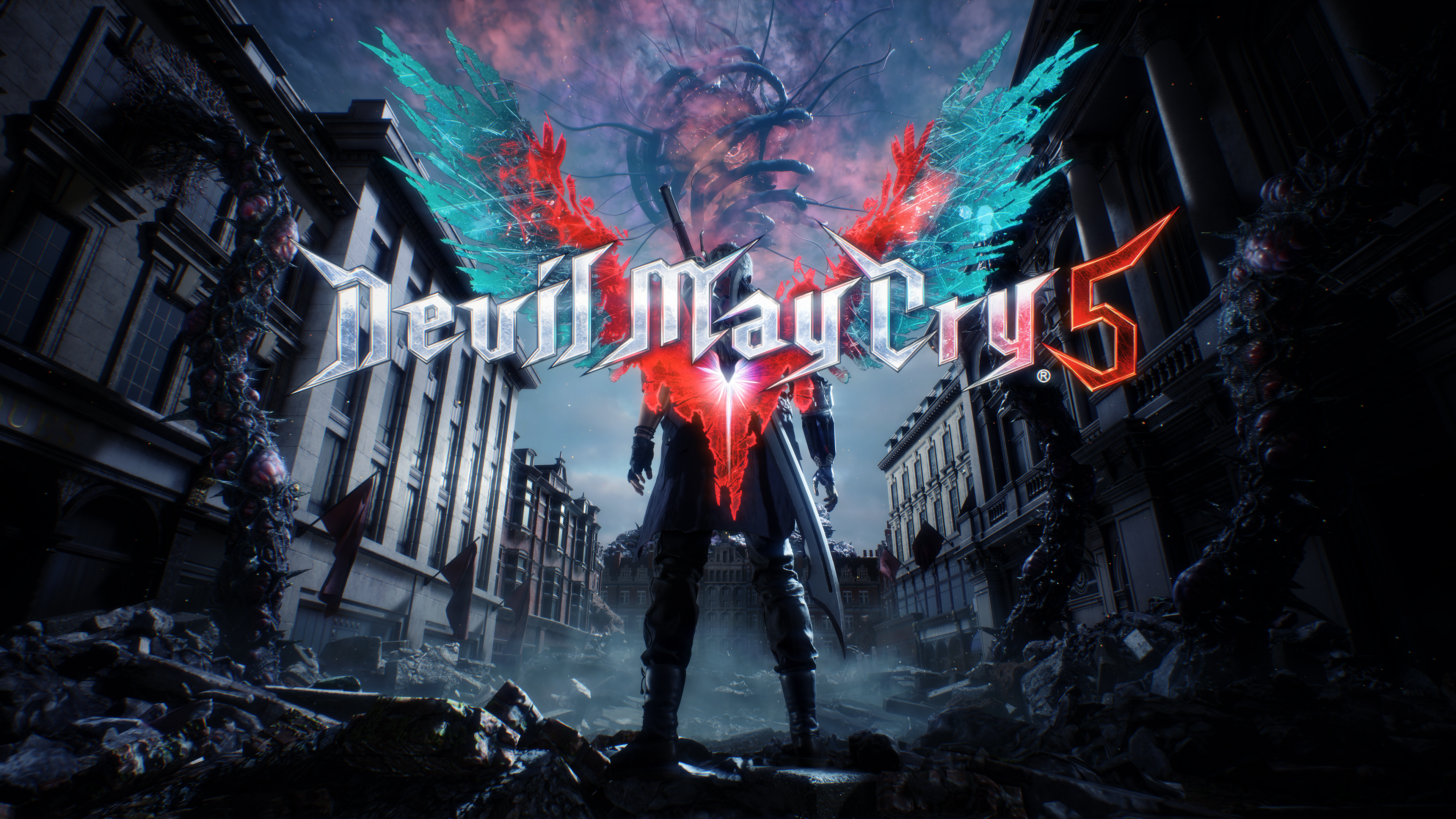 Des screenshots pour DEVIL MAY CRY 5