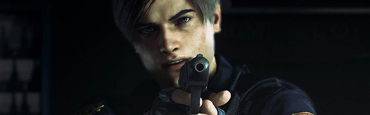 Capcom réinvente le cultissime RESIDENT EVIL 2 !