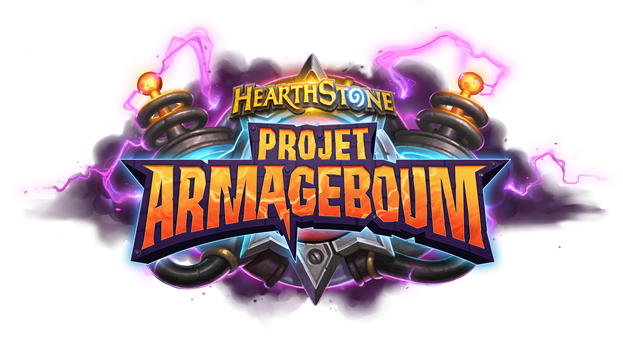 AVEC LE PROJET ARMAGEBOUM DE HEARTHSTONE, DÉCOUVREZ LES MERVEILLES DE LA SCIENCE DÈS LE 7 AOÛT