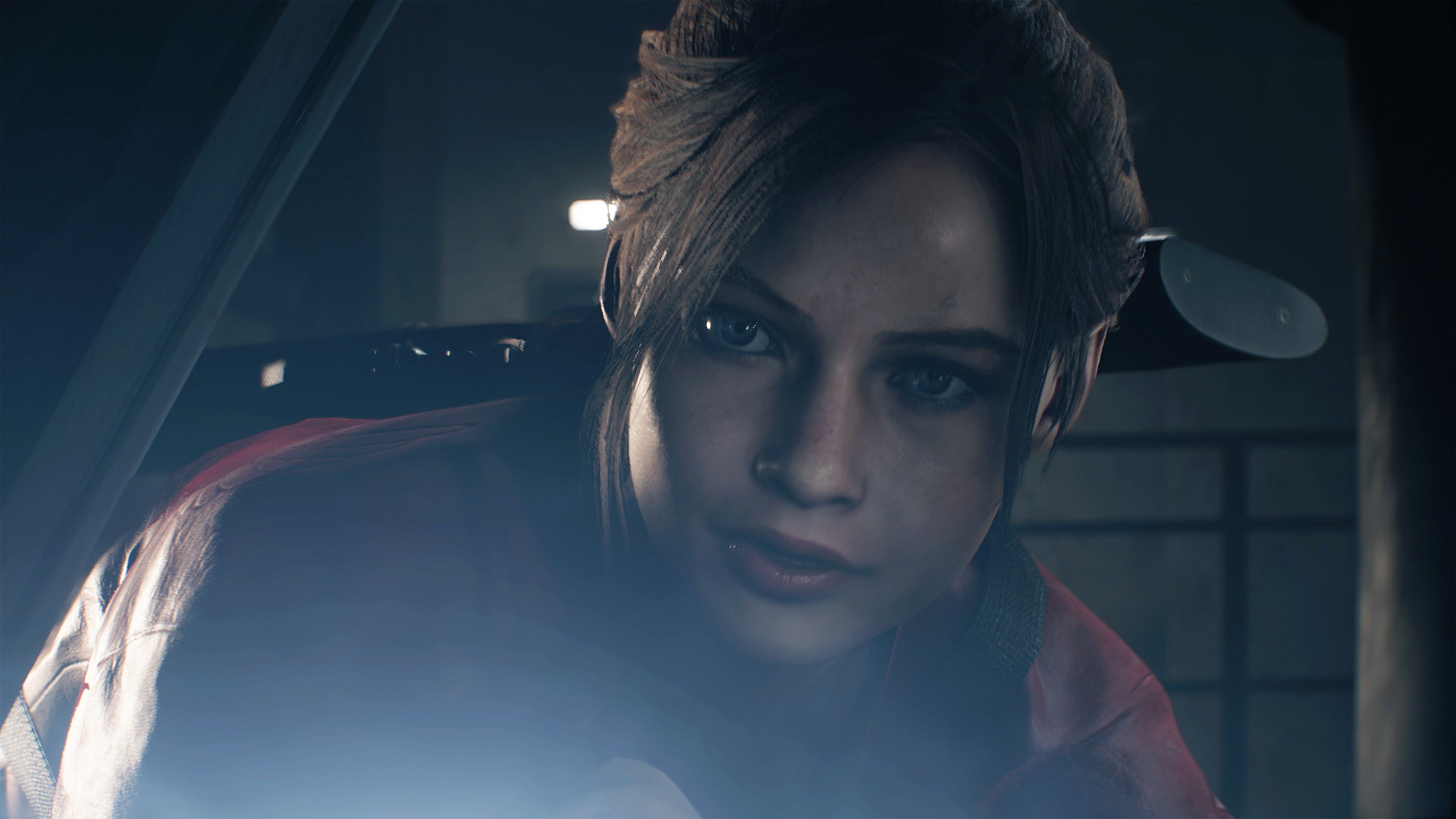 Claire Redfield rejoint le cauchemar dans RESIDENT EVIL 2