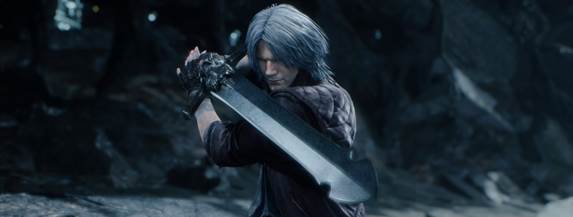 L’INIMITABLE DANTE ENTRE EN SCENE DANS DEVIL MAY CRY 5 AVEC UN TRAILER EXPLOSIF AU TOKYO GAME SHOW 2018 !