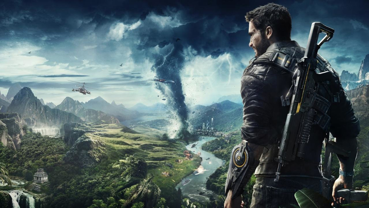 JUST CAUSE 4 : LOS DEMONIOS ET LA MISE A JOUR DE PRINTEMPS ANNONCÉS