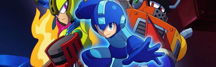 CAPCOM ANNONCE LA SORTIE DE MEGA MAN 11 SUR PS4, XBOX ONE, SWITCH ET PC