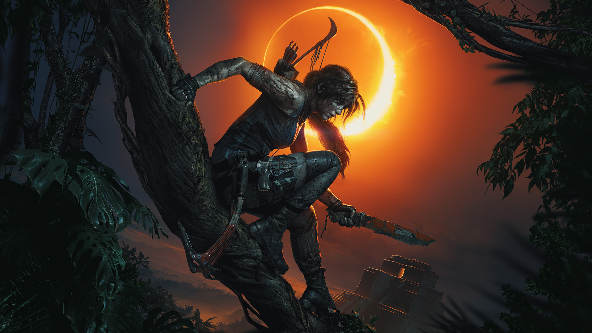 LE DERNIER DLC DE SHADOW OF THE TOMB RAIDER, « LE CHEMIN DU RETOUR », EST DISPONIBLE