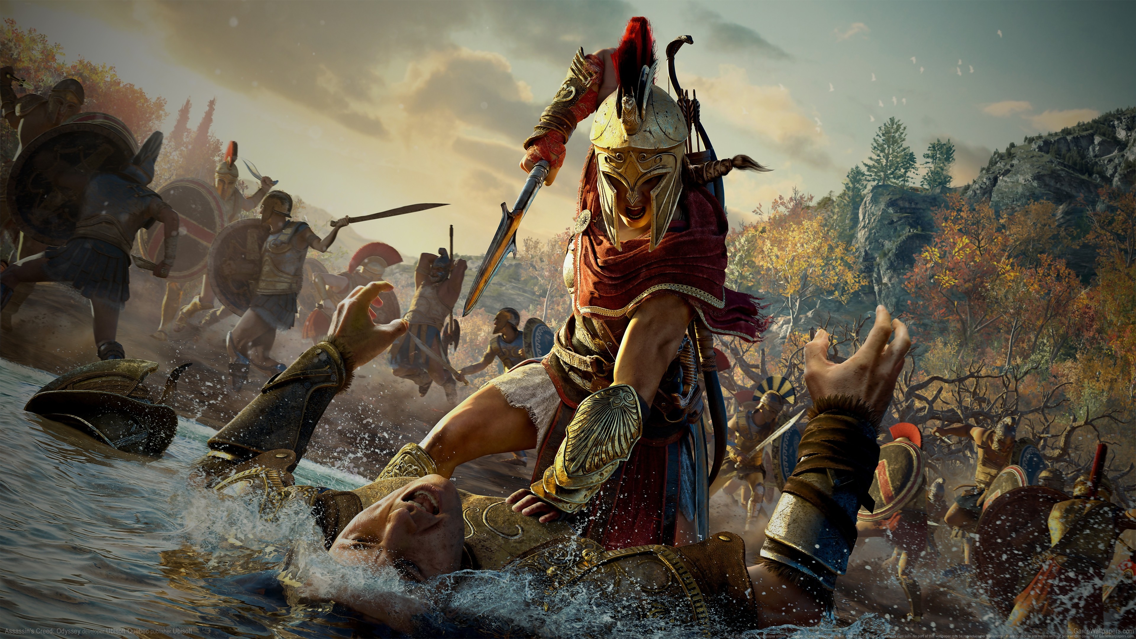 Mon test de: Assassin’s Creed Odyssey