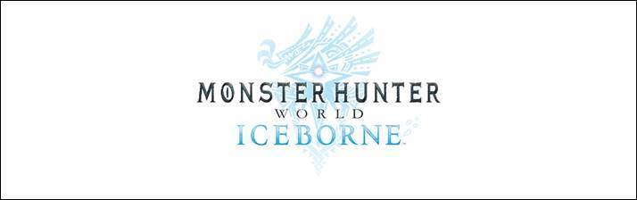 CAPCOM ANNONCE LA SORTIE DE MONSTER HUNTER WORLD: ICEBORNE SUR PC