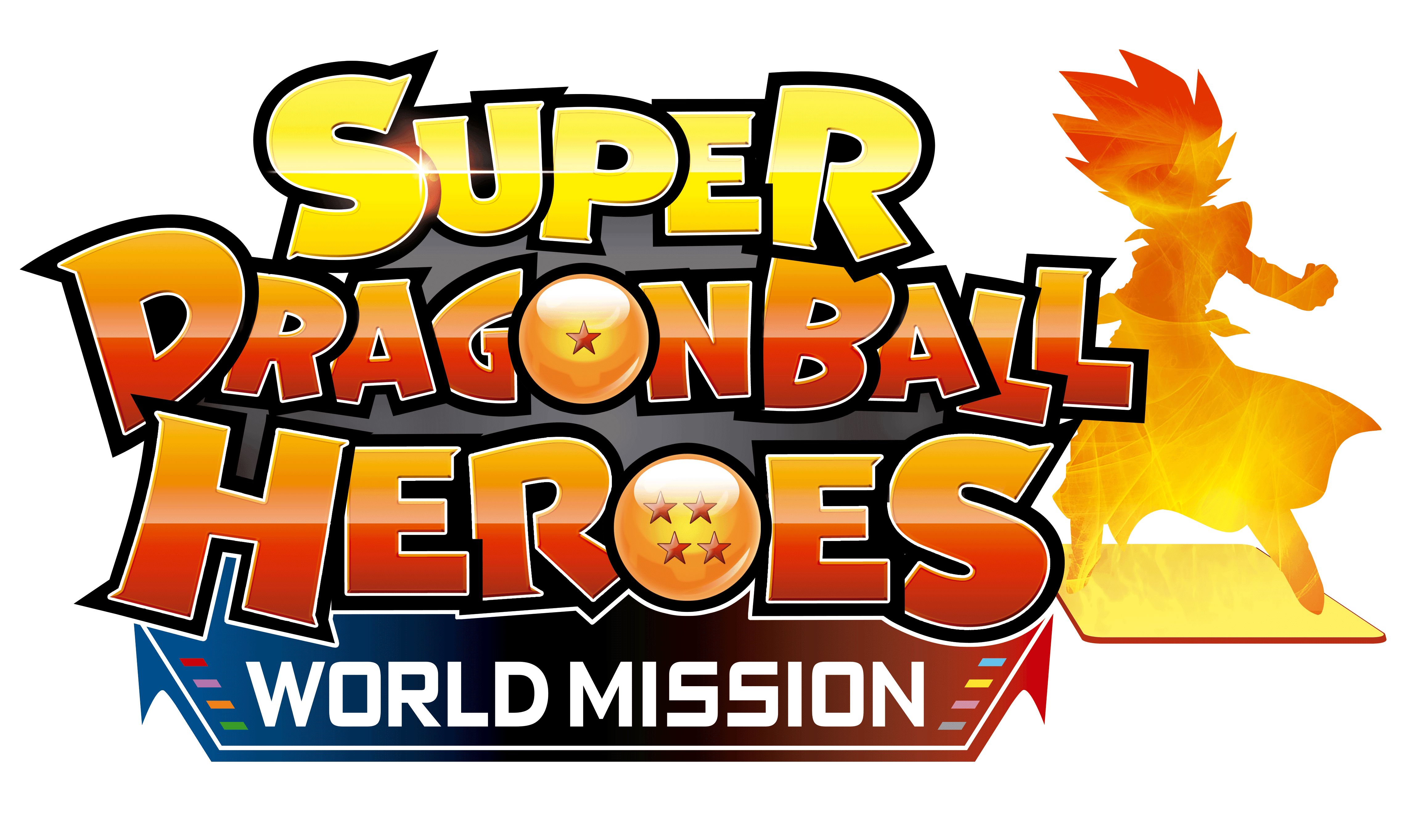 SUPER DRAGON BALL HEROES WORLD MISSION ANNONCÉ POUR SWITCH ET STEAM EN EUROPE