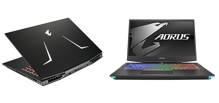 Le Aorus 15 de Gigabyte fait peau neuve avec la nouvelle GeForce RTX