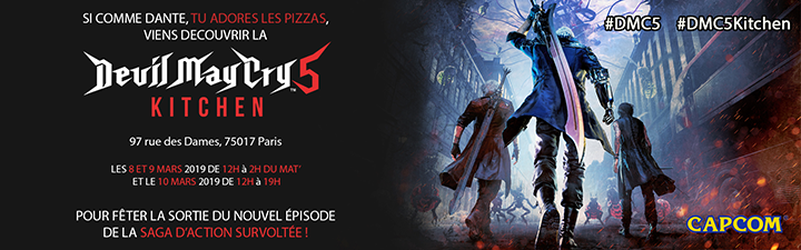 Vous ne verrez plus jamais Devil May Cry comme avant…