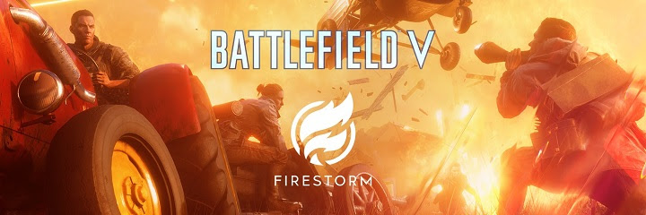 Firestorm, le mode Battle Royale de Battlefield V, se dévoile!