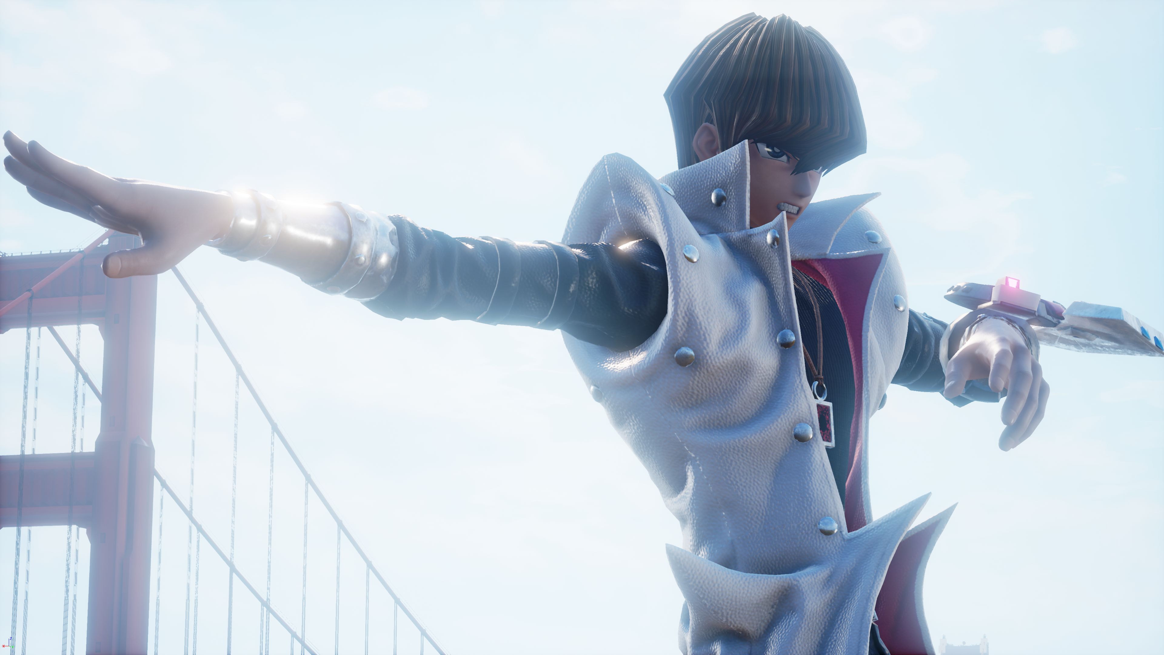 Un nouveau personnage pour Jump Force