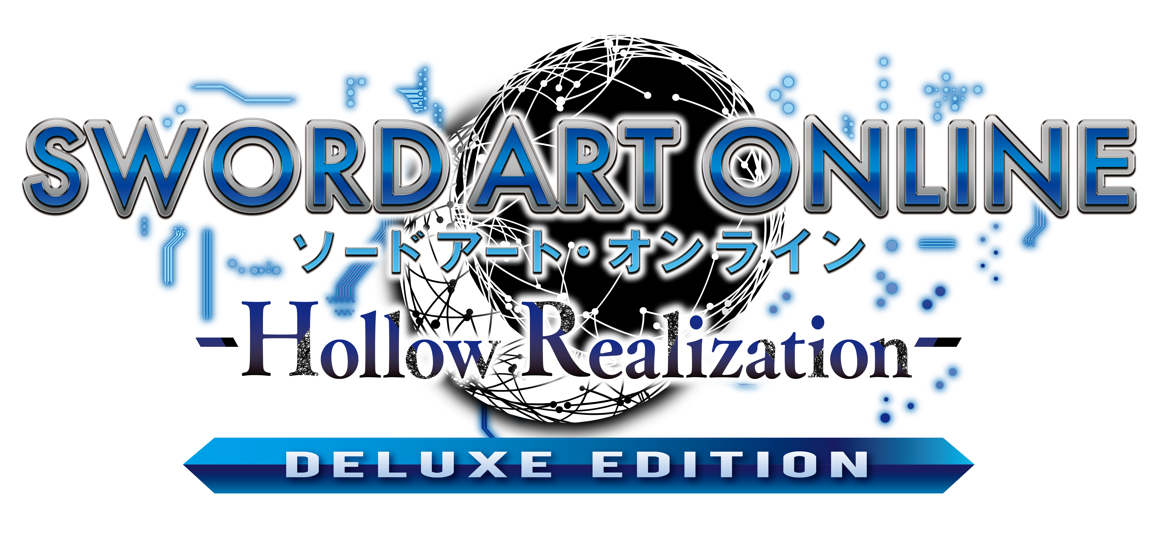 SWORD ART ONLINE: Hollow Realization Deluxe Edition