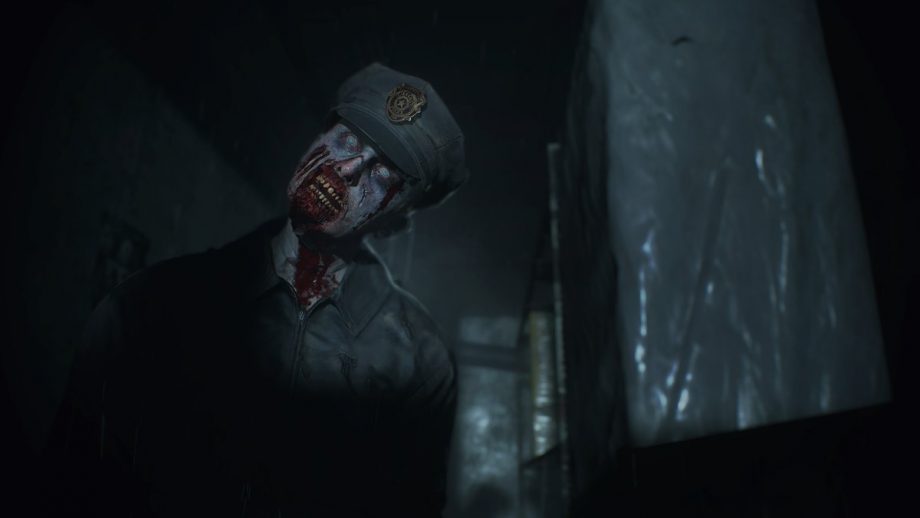 Mon test de: Resident Evil 2