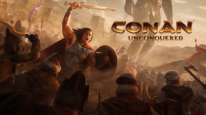 Conan Unconquered : découvrez 20 minutes de gameplay en coopération !